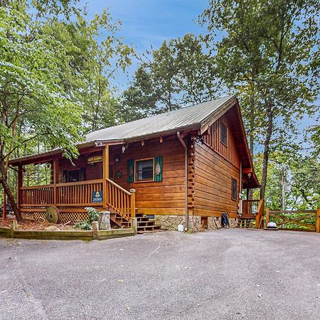 Rustic Elegance Villa Sevierville Kültér fotó