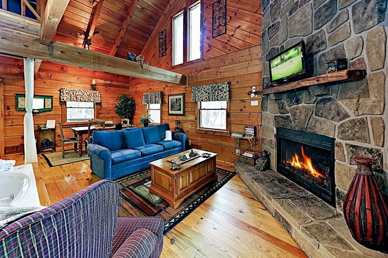 Rustic Elegance Villa Sevierville Kültér fotó