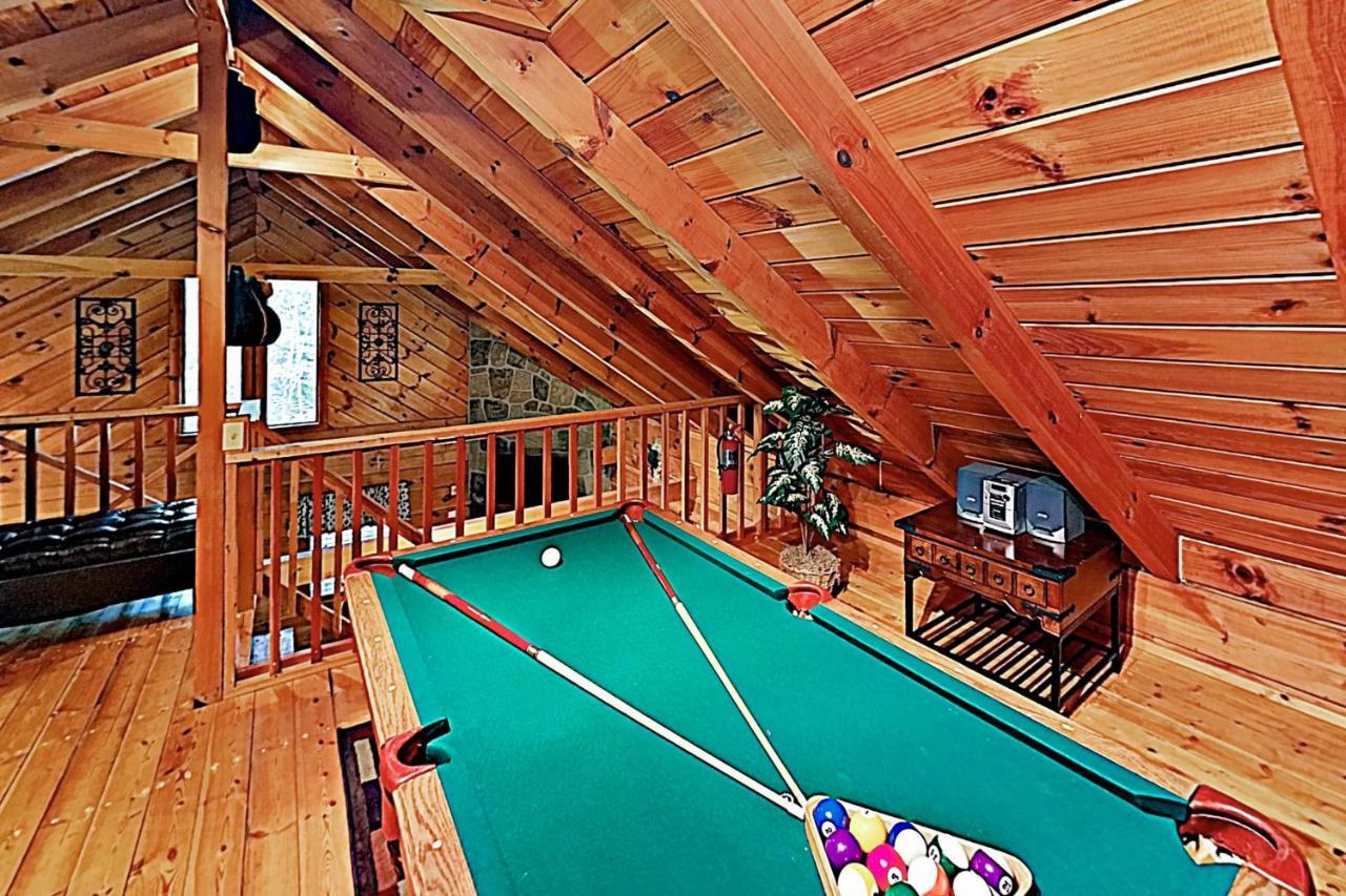 Rustic Elegance Villa Sevierville Kültér fotó