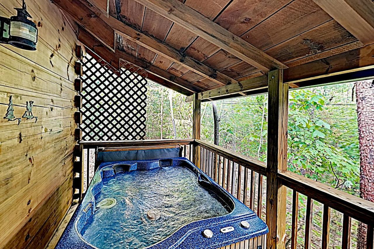 Rustic Elegance Villa Sevierville Kültér fotó