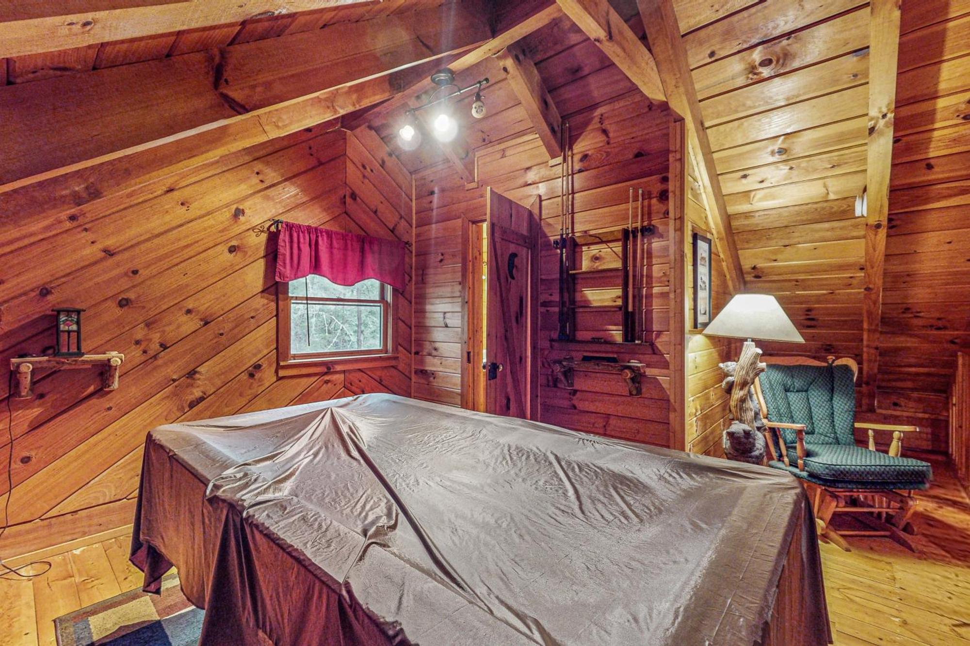 Rustic Elegance Villa Sevierville Kültér fotó