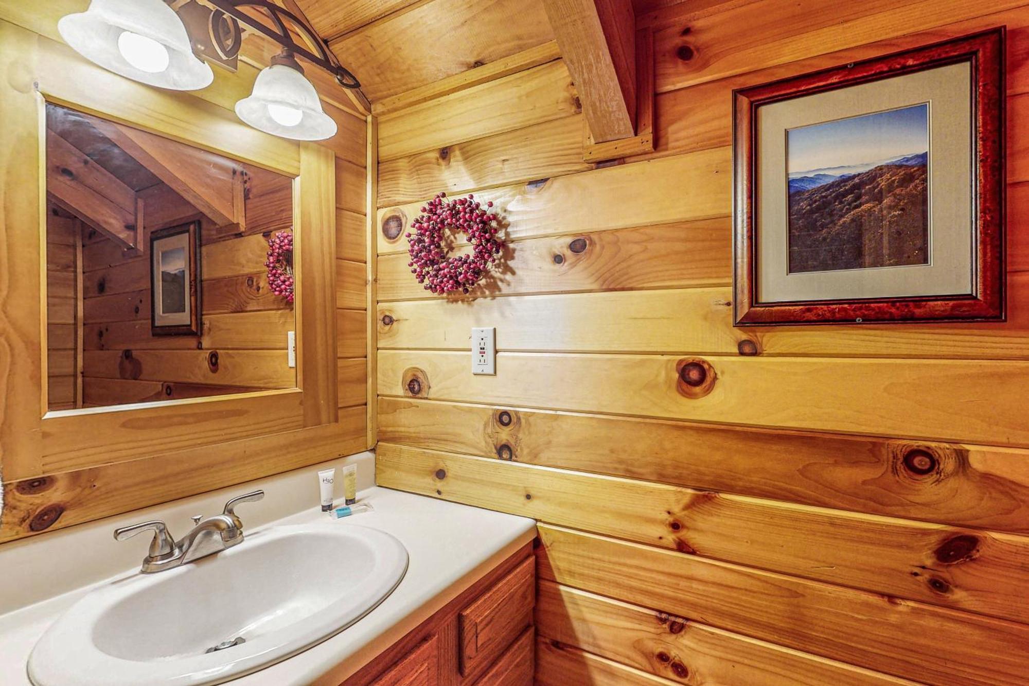 Rustic Elegance Villa Sevierville Kültér fotó