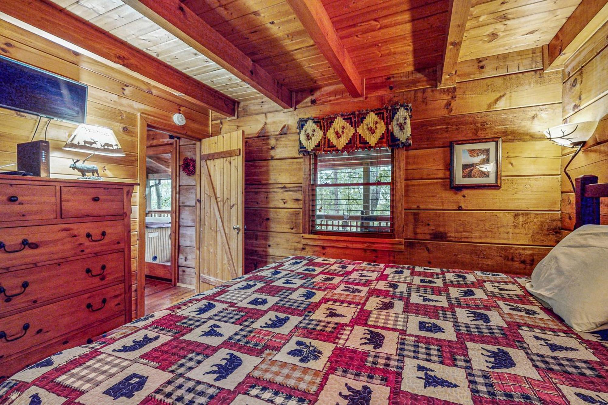 Rustic Elegance Villa Sevierville Kültér fotó