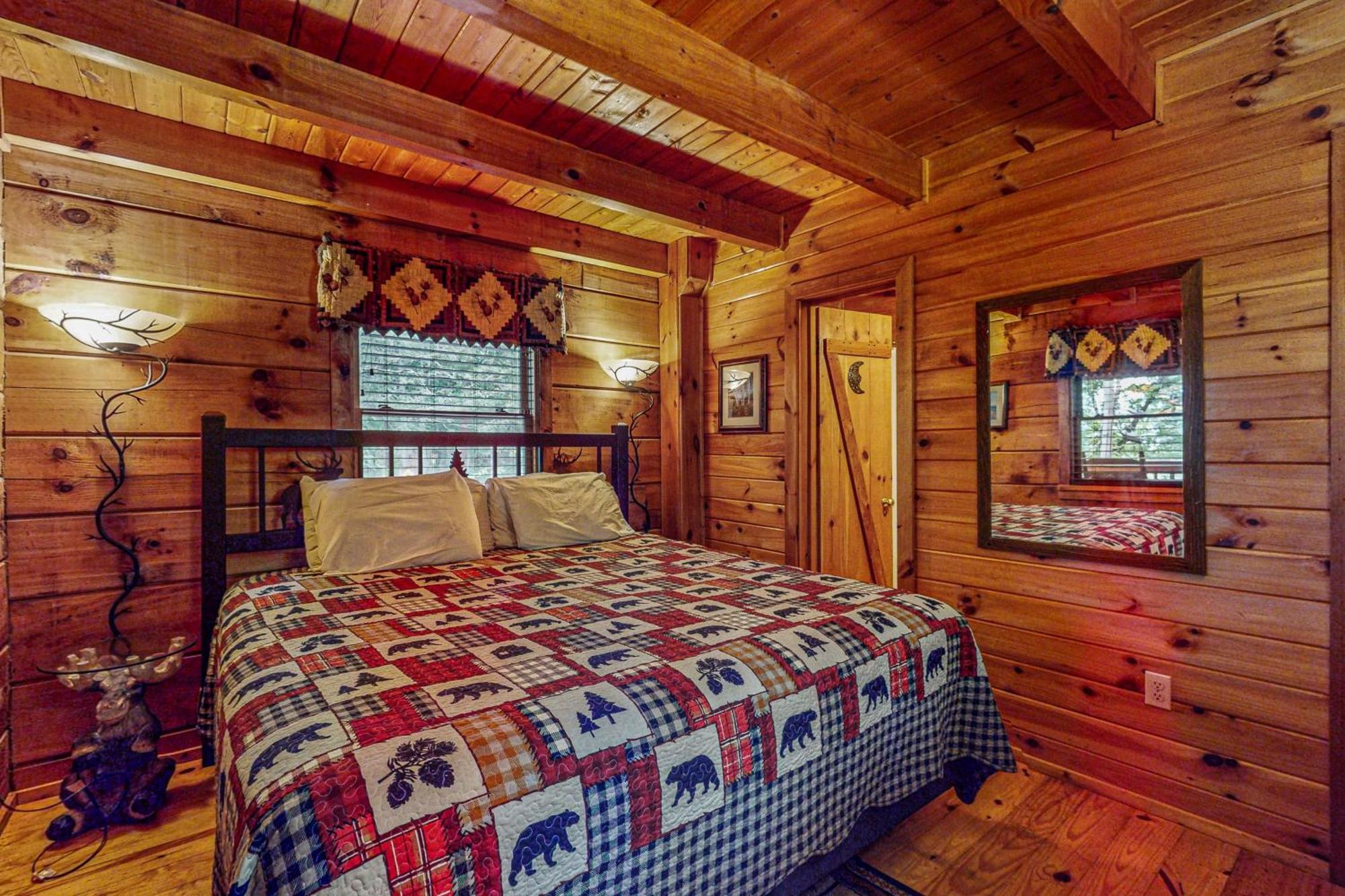 Rustic Elegance Villa Sevierville Kültér fotó