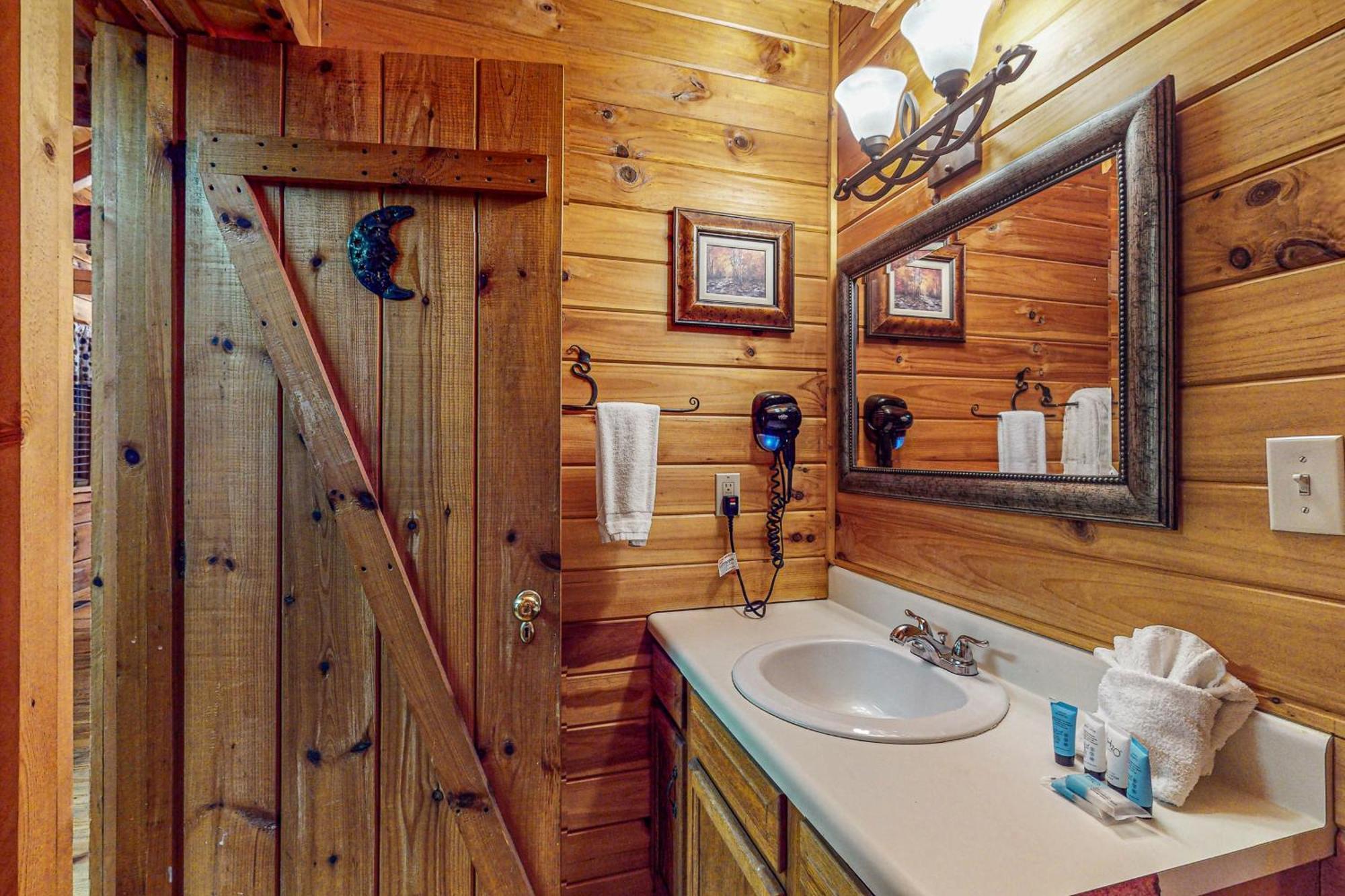 Rustic Elegance Villa Sevierville Kültér fotó