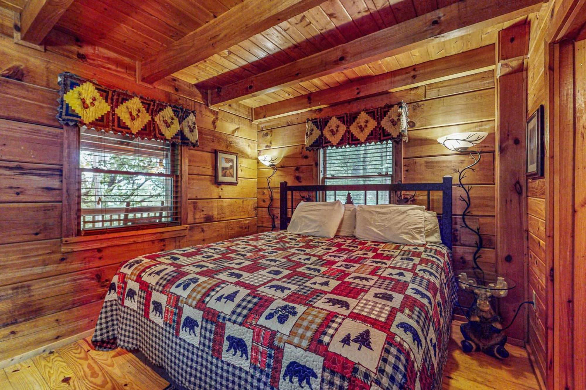 Rustic Elegance Villa Sevierville Kültér fotó