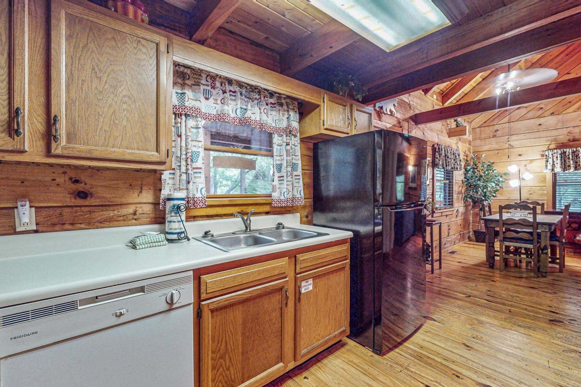 Rustic Elegance Villa Sevierville Kültér fotó