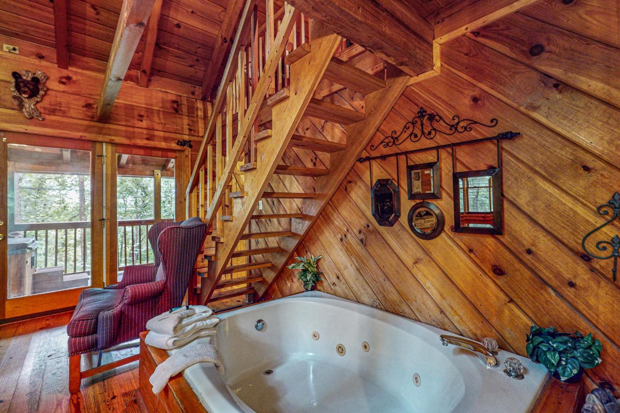 Rustic Elegance Villa Sevierville Kültér fotó