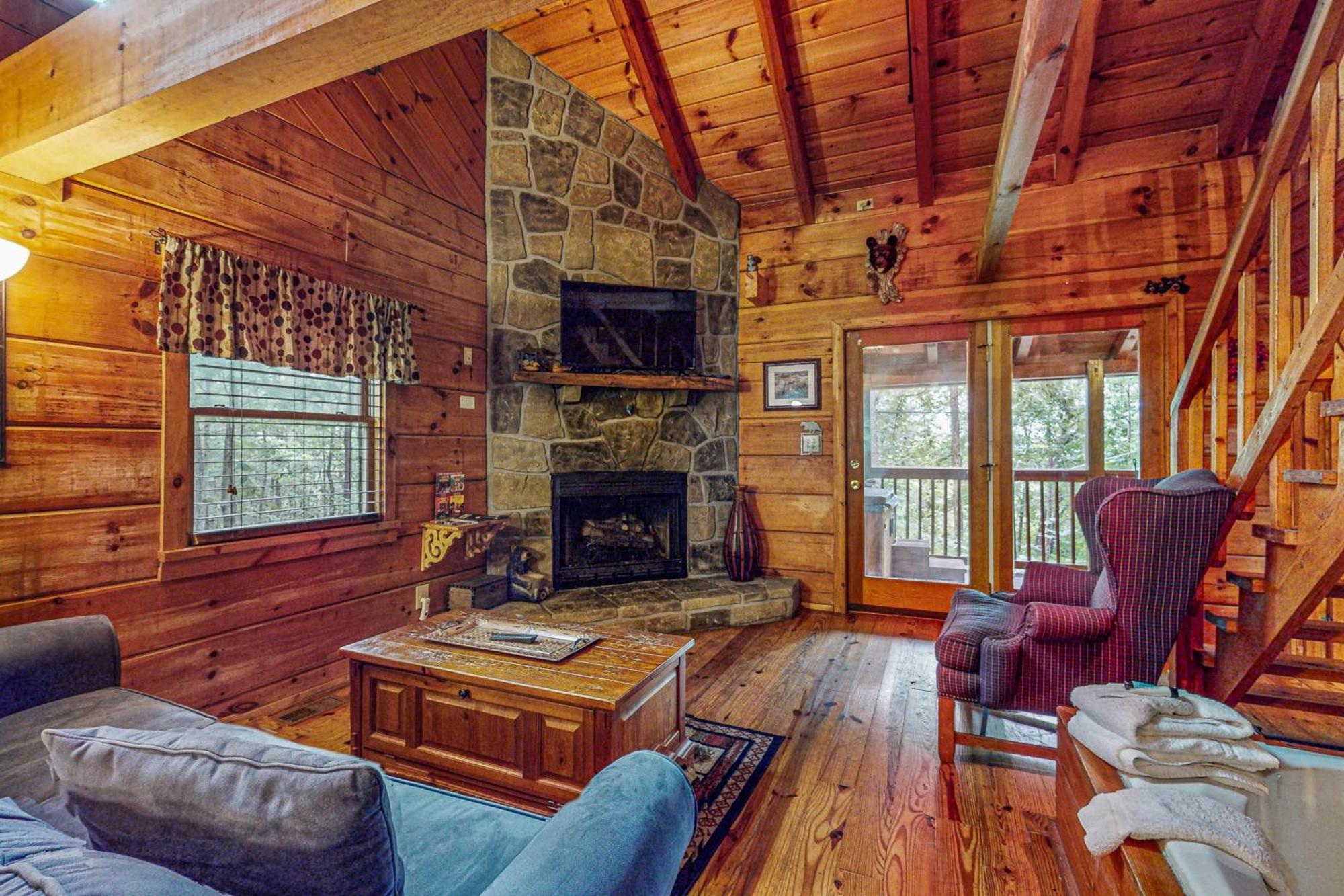 Rustic Elegance Villa Sevierville Kültér fotó