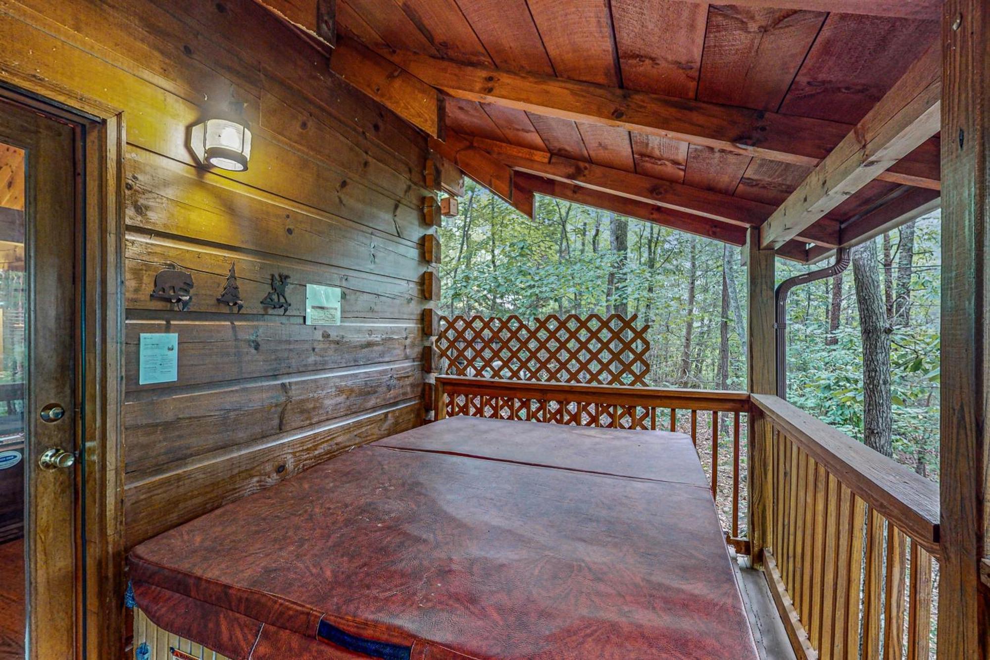 Rustic Elegance Villa Sevierville Kültér fotó