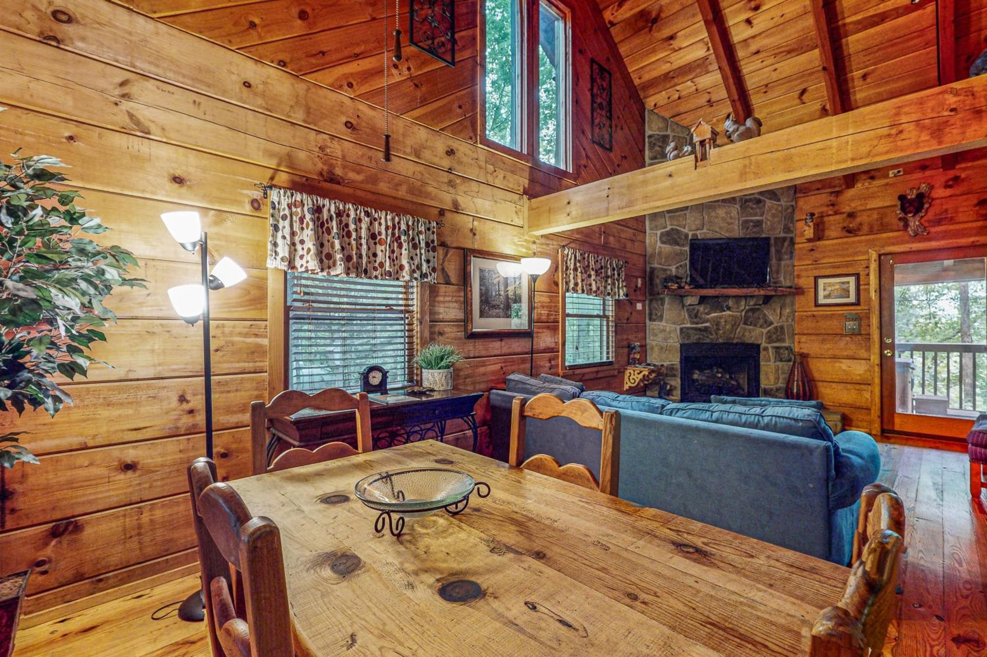 Rustic Elegance Villa Sevierville Kültér fotó