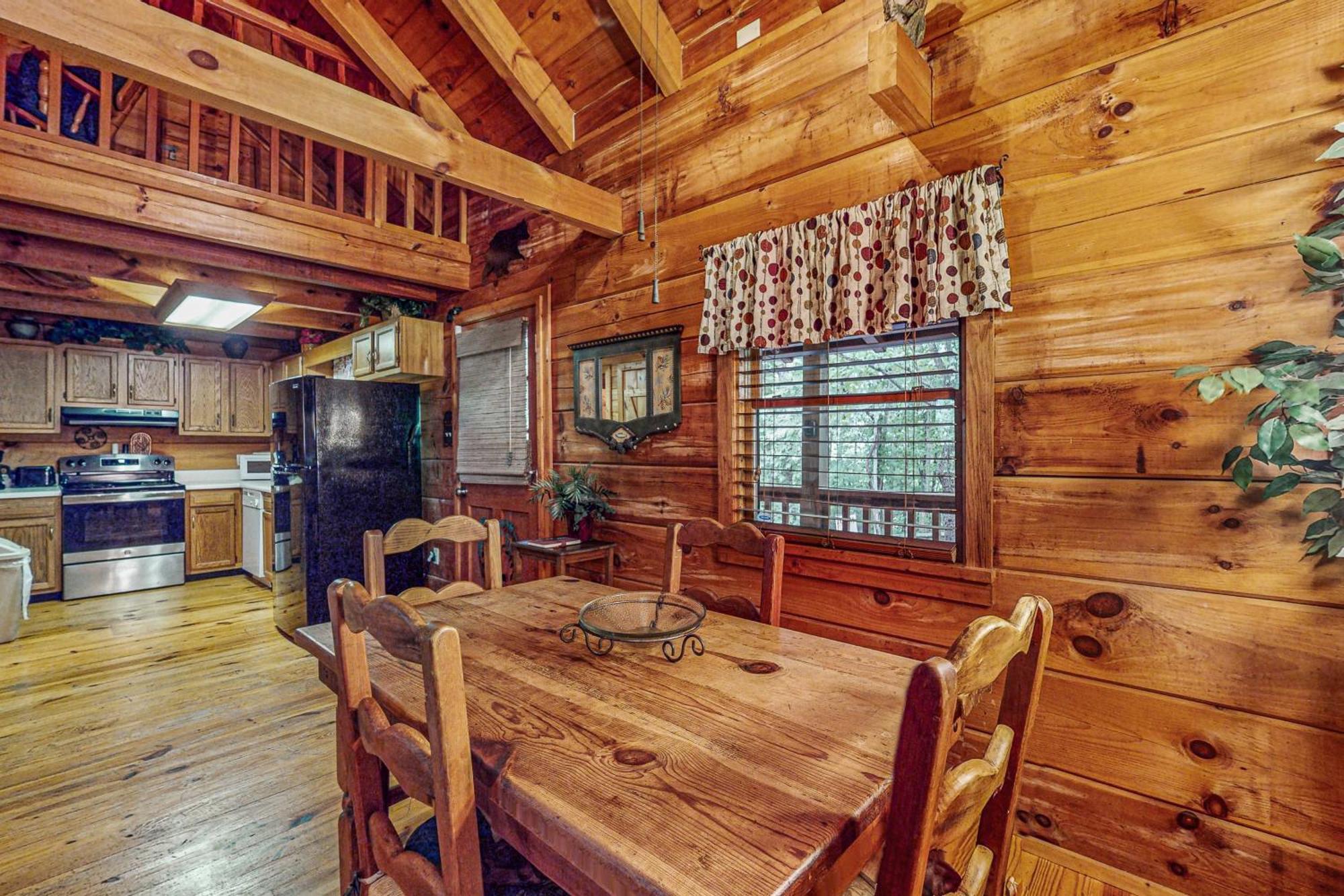 Rustic Elegance Villa Sevierville Kültér fotó