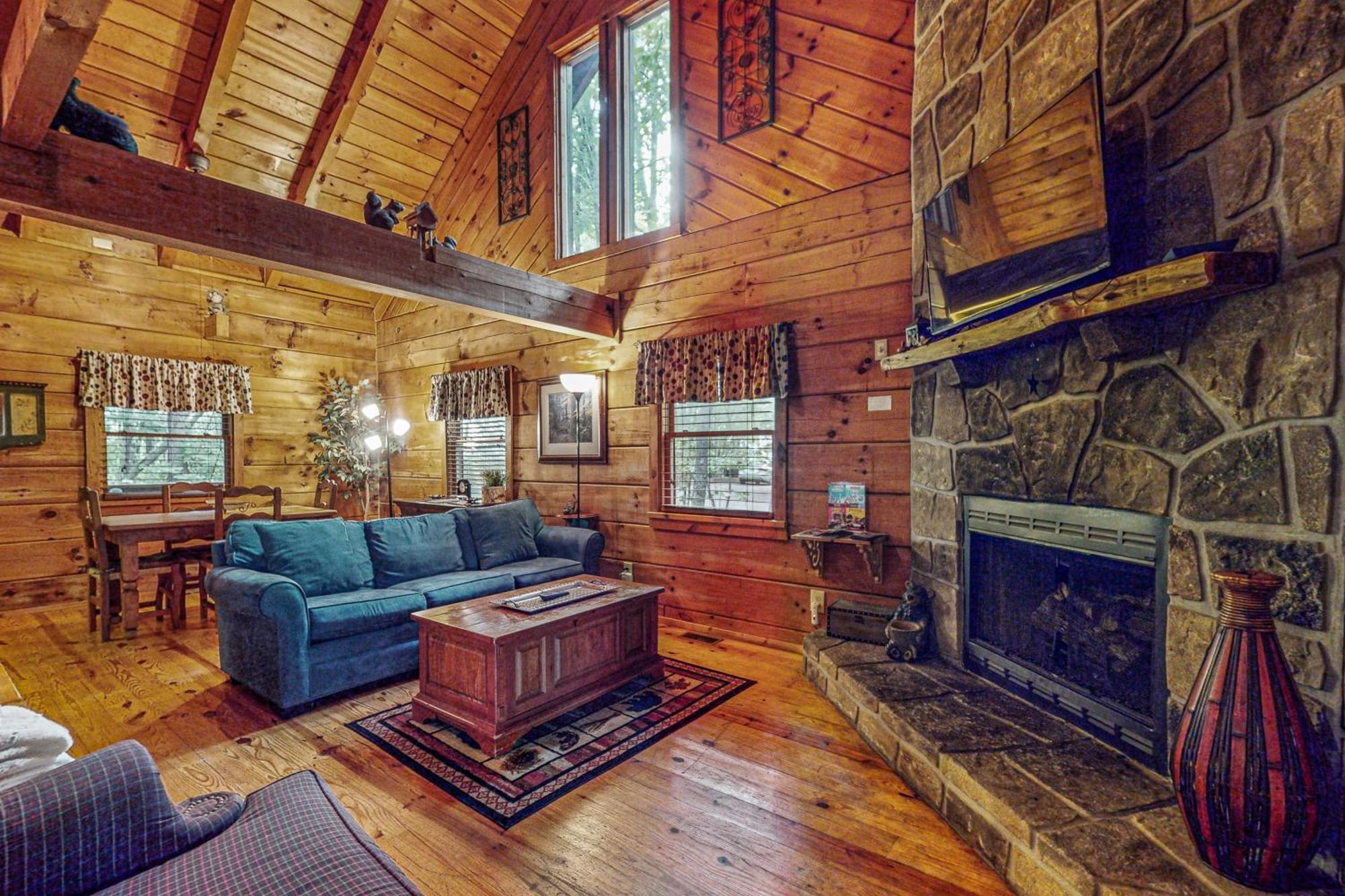 Rustic Elegance Villa Sevierville Kültér fotó