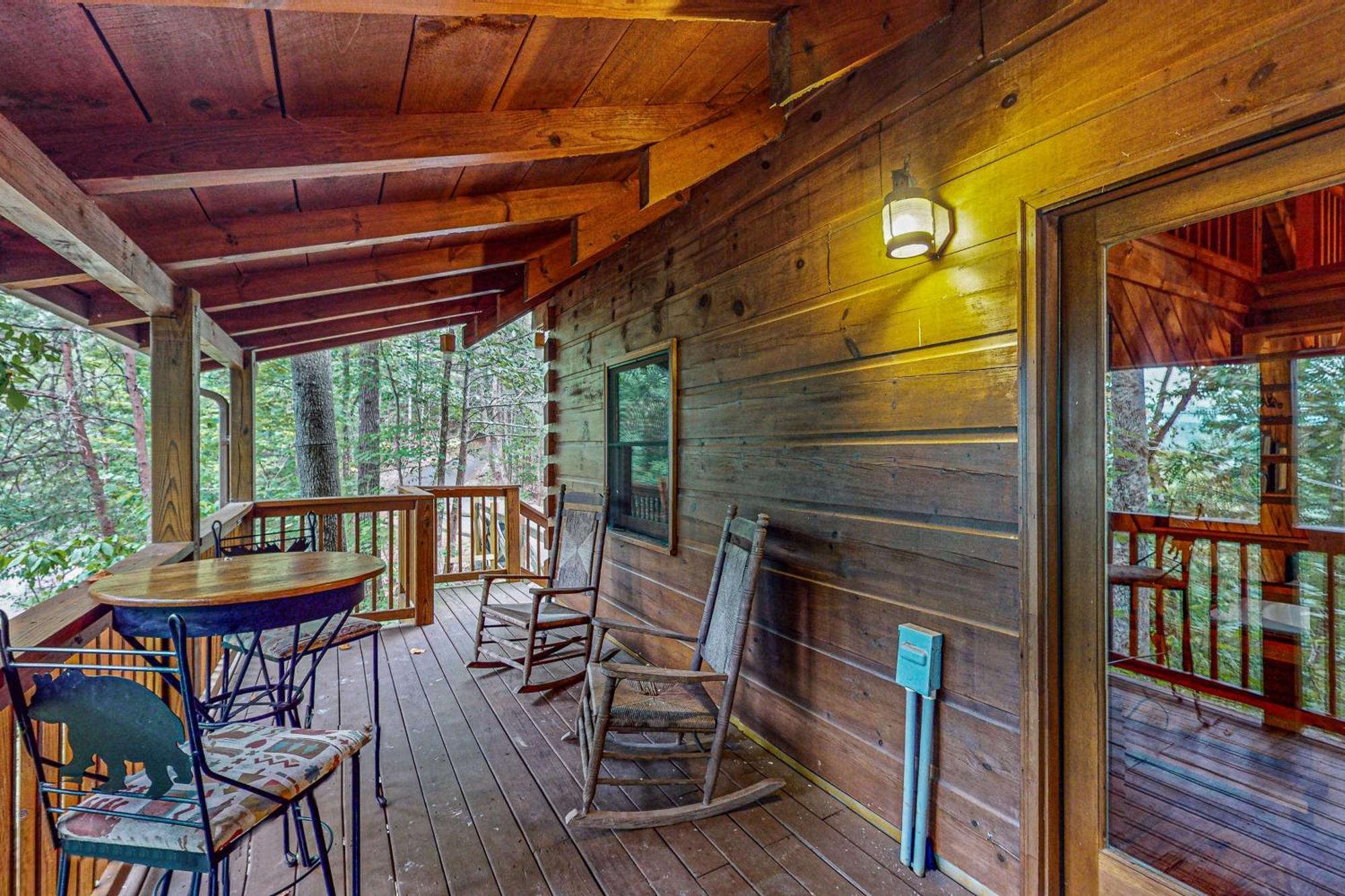 Rustic Elegance Villa Sevierville Kültér fotó